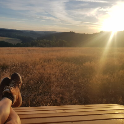 Soloretraite - retraite in de natuur